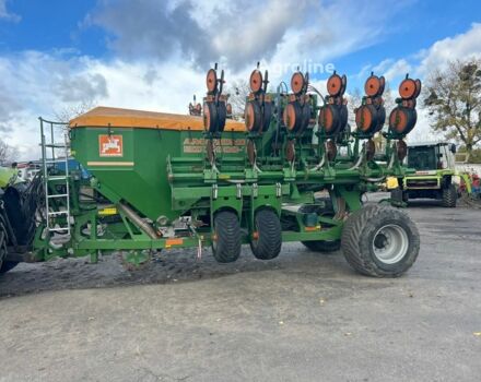 Амазоні Другая 2010 у Теплике на Automoto.ua Зелений Амазоні Другая, об'ємом двигуна 0 л та пробігом 0 тис. км за 34909 $, фото 5 на Automoto.ua