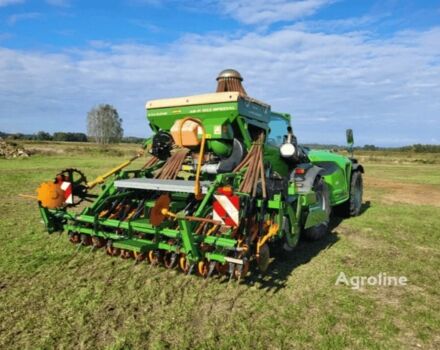 Зеленый Амазони Другая, объемом двигателя 0 л и пробегом 0 тыс. км за 16680 $, фото 5 на Automoto.ua