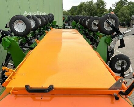 Амазони Другая 2023 в Киеве на Automoto.ua Зеленый Амазони Другая, объемом двигателя 0 л и пробегом 0 тыс. км за 190892 $, фото 5 на Automoto.ua