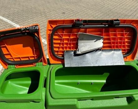 Зеленый Амазони Другая, объемом двигателя 0 л и пробегом 0 тыс. км за 112416 $, фото 7 на Automoto.ua