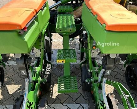 Зеленый Амазони Другая, объемом двигателя 0 л и пробегом 0 тыс. км за 112416 $, фото 6 на Automoto.ua