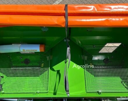 Зеленый Амазони Другая, объемом двигателя 0 л и пробегом 0 тыс. км за 112416 $, фото 10 на Automoto.ua