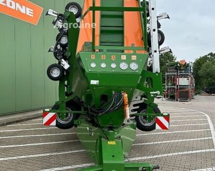 Амазони Другая 2023 в Киеве на Automoto.ua Зеленый Амазони Другая, объемом двигателя 0 л и пробегом 0 тыс. км за 190892 $, фото 4 на Automoto.ua