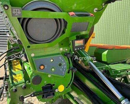 Зеленый Амазони Другая, объемом двигателя 0 л и пробегом 0 тыс. км за 112416 $, фото 11 на Automoto.ua