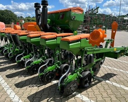 Зеленый Амазони Другая, объемом двигателя 0 л и пробегом 0 тыс. км за 112416 $, фото 4 на Automoto.ua