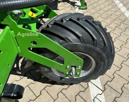 Зеленый Амазони Другая, объемом двигателя 0 л и пробегом 0 тыс. км за 112416 $, фото 12 на Automoto.ua