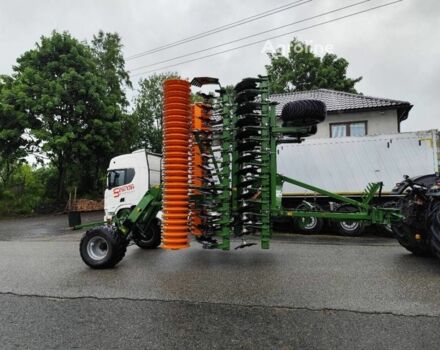 Амазони Другая 2023 в Звенигородка на Automoto.ua Зеленый Амазони Другая, объемом двигателя 0 л и пробегом 0 тыс. км за 52198 $, фото 5 на Automoto.ua