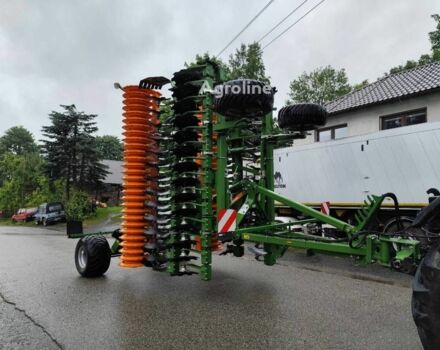 Амазони Другая 2023 в Звенигородка на Automoto.ua Зеленый Амазони Другая, объемом двигателя 0 л и пробегом 0 тыс. км за 52198 $, фото 3 на Automoto.ua