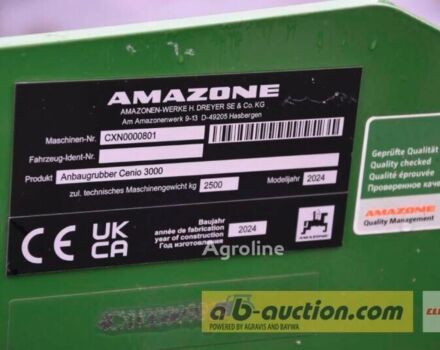 Зеленый Амазони Другая, объемом двигателя 0 л и пробегом 0 тыс. км за 23227 $, фото 6 на Automoto.ua