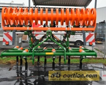 Зеленый Амазони Другая, объемом двигателя 0 л и пробегом 0 тыс. км за 23227 $, фото 2 на Automoto.ua