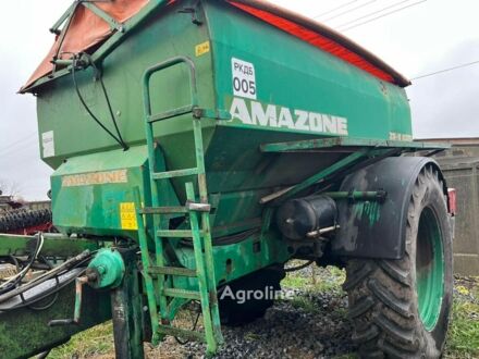 Зелений Амазоні Другая, об'ємом двигуна 0 л та пробігом 0 тис. км за 9535 $, фото 1 на Automoto.ua