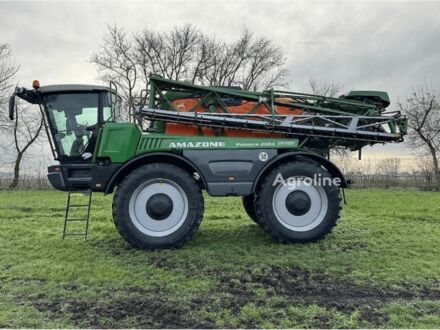 Зеленый Амазони Другая, объемом двигателя 0 л и пробегом 0 тыс. км за 314632 $, фото 1 на Automoto.ua