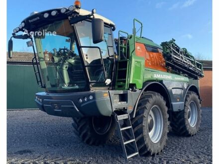 Зелений Амазоні Другая, об'ємом двигуна 0 л та пробігом 0 тис. км за 423692 $, фото 1 на Automoto.ua