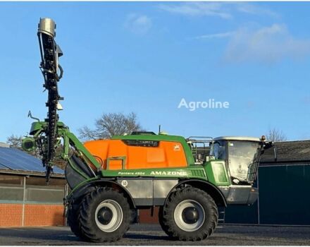 Зелений Амазоні Другая, об'ємом двигуна 0 л та пробігом 0 тис. км за 423692 $, фото 3 на Automoto.ua