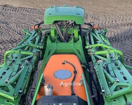 Зелений Амазоні Другая, об'ємом двигуна 0 л та пробігом 0 тис. км за 423692 $, фото 9 на Automoto.ua