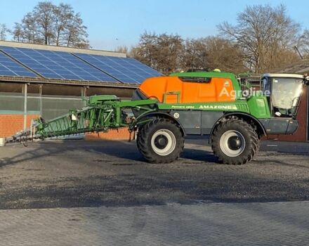 Зелений Амазоні Другая, об'ємом двигуна 0 л та пробігом 0 тис. км за 423692 $, фото 6 на Automoto.ua