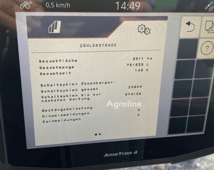 Зелений Амазоні Другая, об'ємом двигуна 0 л та пробігом 0 тис. км за 423692 $, фото 10 на Automoto.ua
