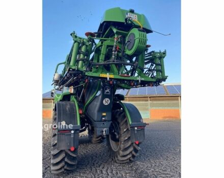 Зелений Амазоні Другая, об'ємом двигуна 0 л та пробігом 0 тис. км за 423692 $, фото 8 на Automoto.ua