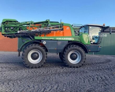 Зелений Амазоні Другая, об'ємом двигуна 0 л та пробігом 0 тис. км за 423692 $, фото 4 на Automoto.ua