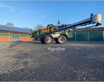 Зелений Амазоні Другая, об'ємом двигуна 0 л та пробігом 0 тис. км за 423692 $, фото 5 на Automoto.ua