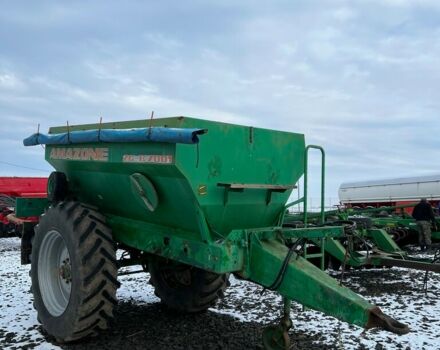 Зеленый Амазони Другая, объемом двигателя 0 л и пробегом 0 тыс. км за 8140 $, фото 2 на Automoto.ua