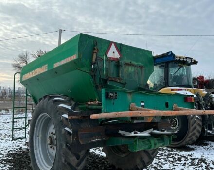 Зеленый Амазони Другая, объемом двигателя 0 л и пробегом 0 тыс. км за 8140 $, фото 1 на Automoto.ua