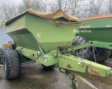 Зелений Амазоні Другая, об'ємом двигуна 0 л та пробігом 0 тис. км за 12791 $, фото 2 на Automoto.ua