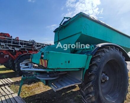 Зелений Амазоні Другая, об'ємом двигуна 0 л та пробігом 0 тис. км за 9884 $, фото 6 на Automoto.ua