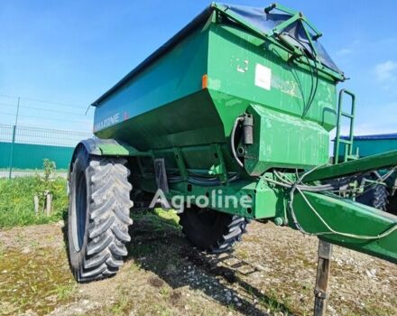 Зеленый Амазони Другая, объемом двигателя 0 л и пробегом 0 тыс. км за 9750 $, фото 5 на Automoto.ua