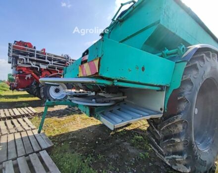 Зелений Амазоні Другая, об'ємом двигуна 0 л та пробігом 0 тис. км за 9884 $, фото 7 на Automoto.ua