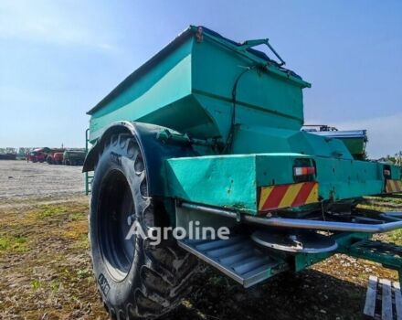 Зелений Амазоні Другая, об'ємом двигуна 0 л та пробігом 0 тис. км за 9884 $, фото 9 на Automoto.ua