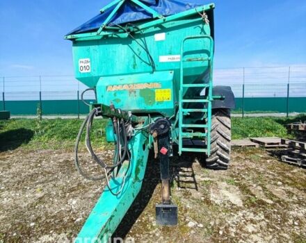 Зелений Амазоні Другая, об'ємом двигуна 0 л та пробігом 0 тис. км за 9884 $, фото 1 на Automoto.ua