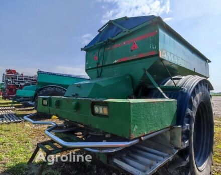 Зеленый Амазони Другая, объемом двигателя 0 л и пробегом 0 тыс. км за 9750 $, фото 7 на Automoto.ua