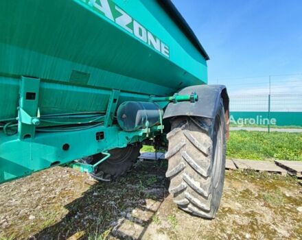 Зеленый Амазони Другая, объемом двигателя 0 л и пробегом 0 тыс. км за 9750 $, фото 3 на Automoto.ua