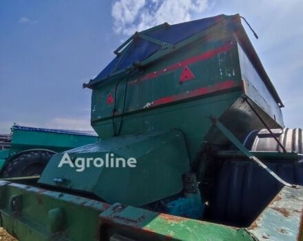 Зеленый Амазони Другая, объемом двигателя 0 л и пробегом 0 тыс. км за 9750 $, фото 10 на Automoto.ua