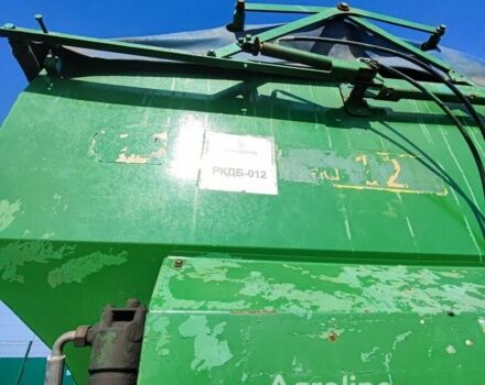 Зеленый Амазони Другая, объемом двигателя 0 л и пробегом 0 тыс. км за 9750 $, фото 9 на Automoto.ua