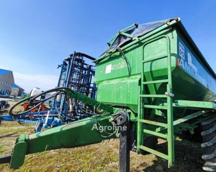 Зеленый Амазони Другая, объемом двигателя 0 л и пробегом 0 тыс. км за 9750 $, фото 4 на Automoto.ua