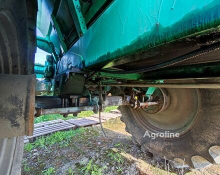 Зелений Амазоні Другая, об'ємом двигуна 0 л та пробігом 0 тис. км за 9884 $, фото 5 на Automoto.ua