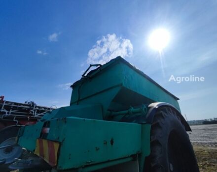 Зеленый Амазони Другая, объемом двигателя 0 л и пробегом 0 тыс. км за 9750 $, фото 8 на Automoto.ua