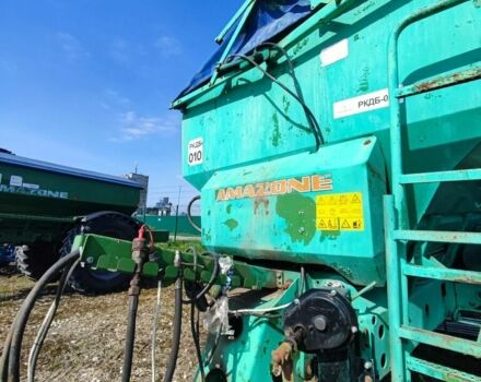 Зелений Амазоні Другая, об'ємом двигуна 0 л та пробігом 0 тис. км за 9884 $, фото 4 на Automoto.ua