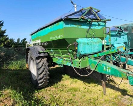 Зелений Амазоні Другая, об'ємом двигуна 0 л та пробігом 0 тис. км за 10117 $, фото 1 на Automoto.ua