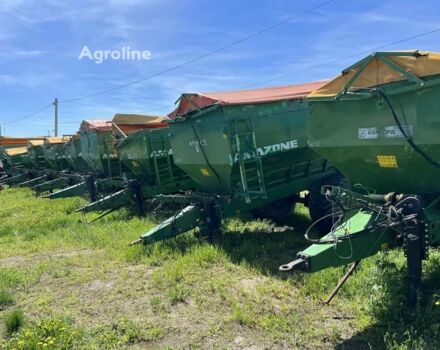 Зеленый Амазони Другая, объемом двигателя 0 л и пробегом 0 тыс. км за 38953 $, фото 2 на Automoto.ua