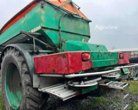 Зелений Амазоні Другая, об'ємом двигуна 0 л та пробігом 0 тис. км за 9535 $, фото 2 на Automoto.ua