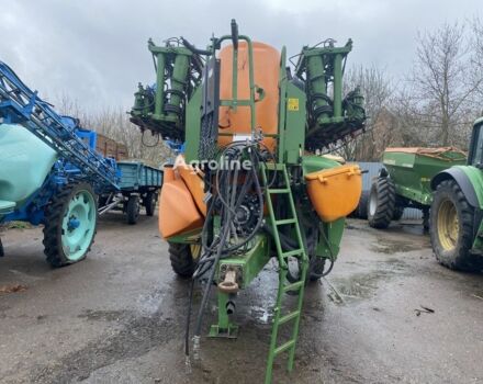 Помаранчевий Амазоні Другая, об'ємом двигуна 0 л та пробігом 0 тис. км за 27907 $, фото 2 на Automoto.ua