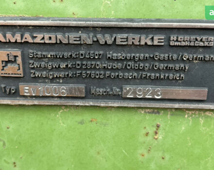 Амазоні ED 451-K, об'ємом двигуна 0 л та пробігом 111 тис. км за 2500 $, фото 4 на Automoto.ua