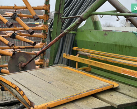 Амазоні ED 451-K, об'ємом двигуна 0 л та пробігом 111 тис. км за 2500 $, фото 2 на Automoto.ua