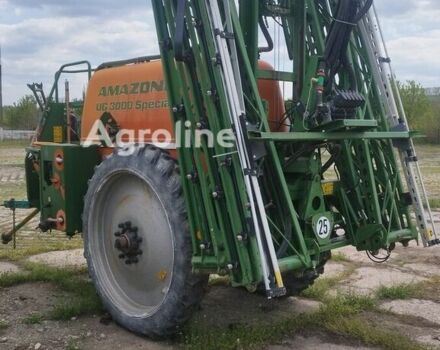 Амазони UG 3000, объемом двигателя 0 л и пробегом 0 тыс. км за 8721 $, фото 2 на Automoto.ua