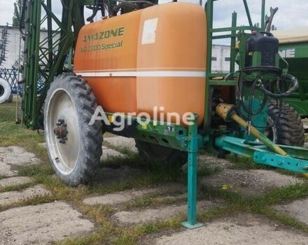 Амазони UG 3000, объемом двигателя 0 л и пробегом 0 тыс. км за 8721 $, фото 1 на Automoto.ua