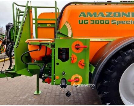 Амазоні UG 3000, об'ємом двигуна 0 л та пробігом 0 тис. км за 33938 $, фото 6 на Automoto.ua