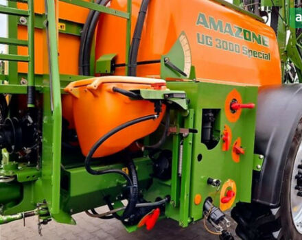 Амазоні UG 3000, об'ємом двигуна 0 л та пробігом 0 тис. км за 34166 $, фото 1 на Automoto.ua